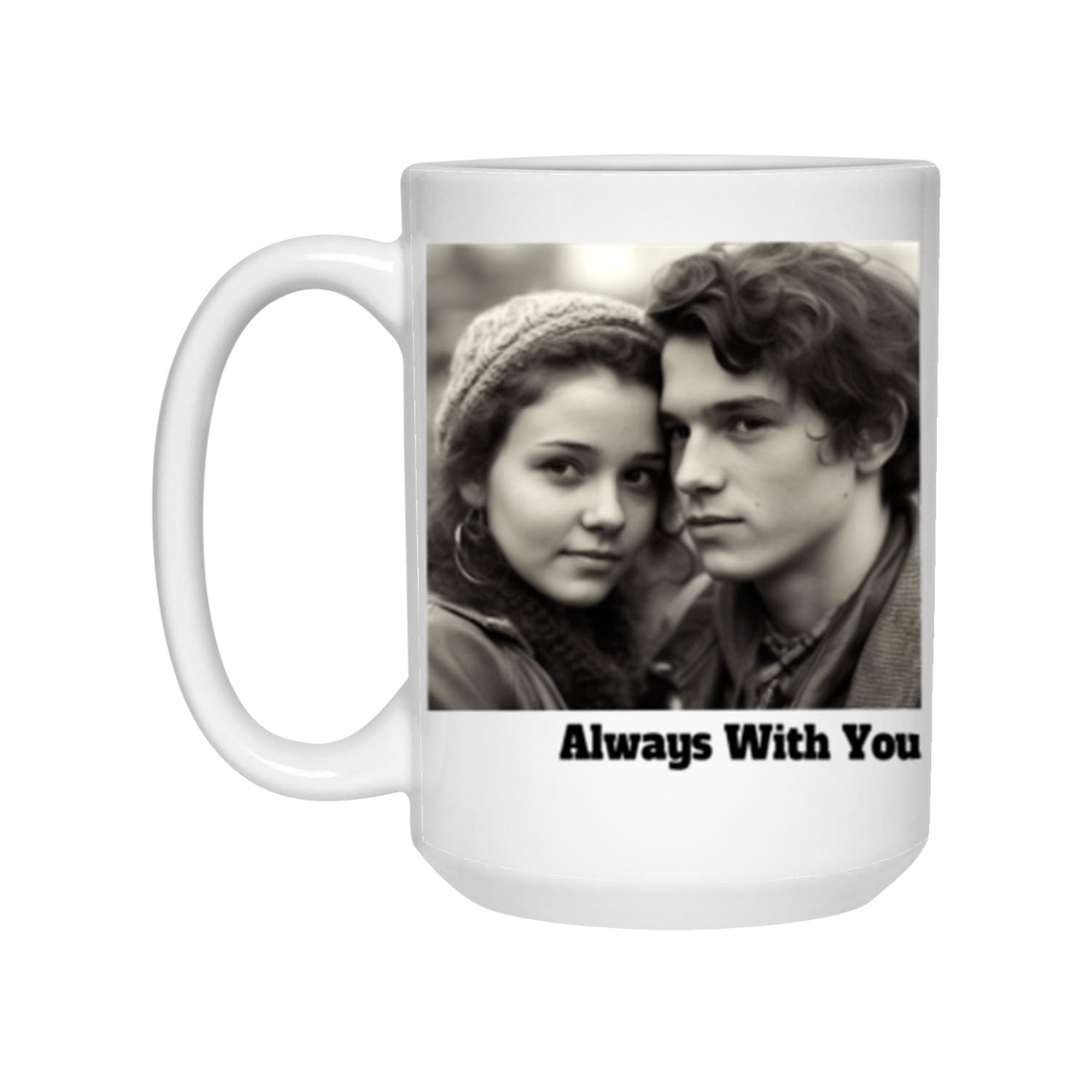 Taza de café personalizada con foto, añade tu imagen, nombre, texto a taza personalizada para amigos, regalo de cumpleaños, aniversario, Halloween, Navidad, vacaciones, 325 ml