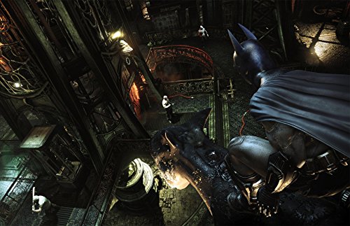 Image of Batman Return to Arkham (Xbox One)