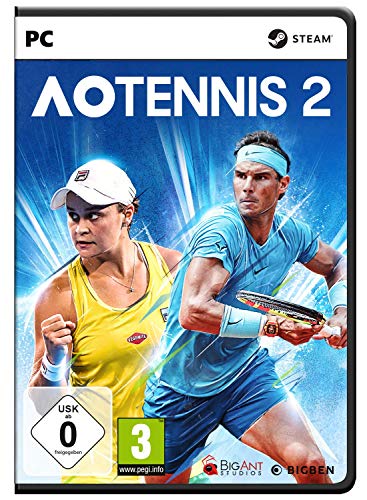 Preisvergleich Produktbild AO Tennis 2