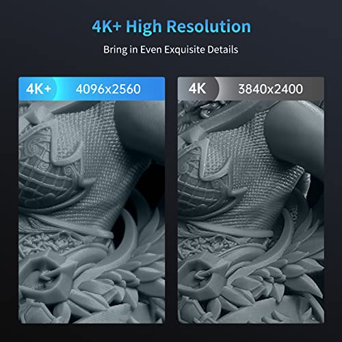 Anycubic PM2A0BK-20417AU 4K+ Resin 3D Printer thumb #1