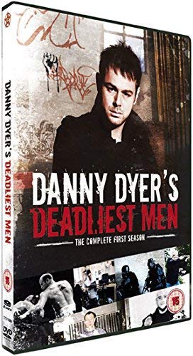 Amazon.it | Danny Dyer'S Deadliest Men [Edizione: Regno Unito ...
