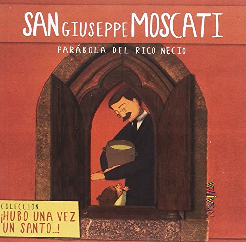 San Giuseppe Moscati : parábola del rico necio