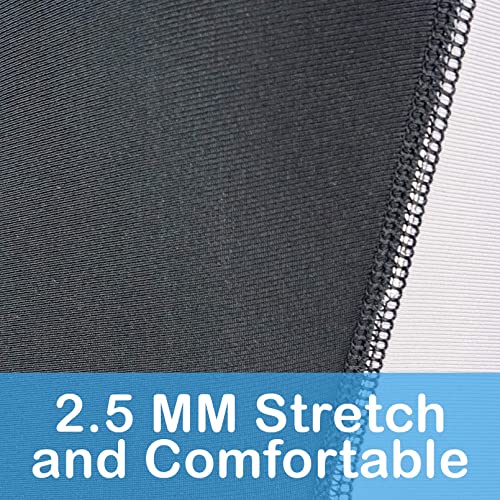 Luwint Kids Wetsuit For Boys Girls, 2.5Mm Full Wet Suit Long Sleeve Diving Suits For Swimming Surf Kayaking Paddle Boarding #TOP5