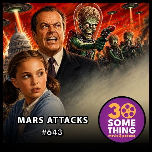 643: "ACK ACK" | Mars Attacks (1996)