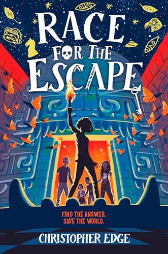 Race for the Escape view 2