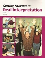 Getting Started in Oral Interpretation 0844254037 Book Cover