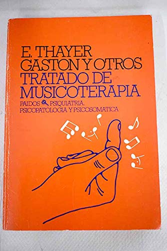 Tratado de musicoterapia