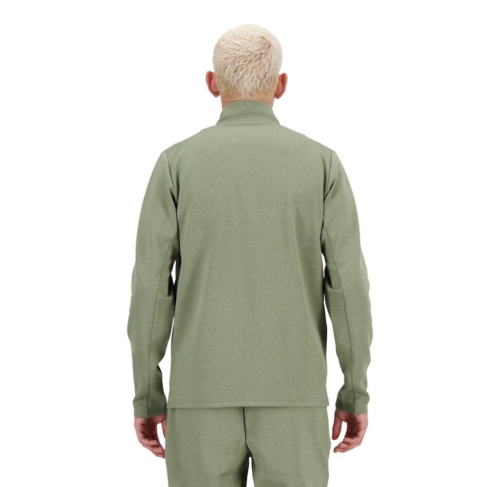 New Balance Kurtka Mężczyźni Tech Knit Full Zip