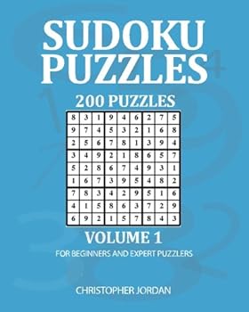 Paperback Sudoku Puzzles: 200 Puzzles Book