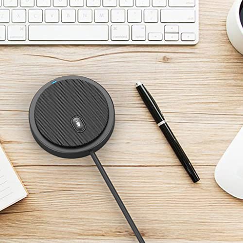 Microphone USB omnidirectionnel PC avec captation acoustique 360 - 4
