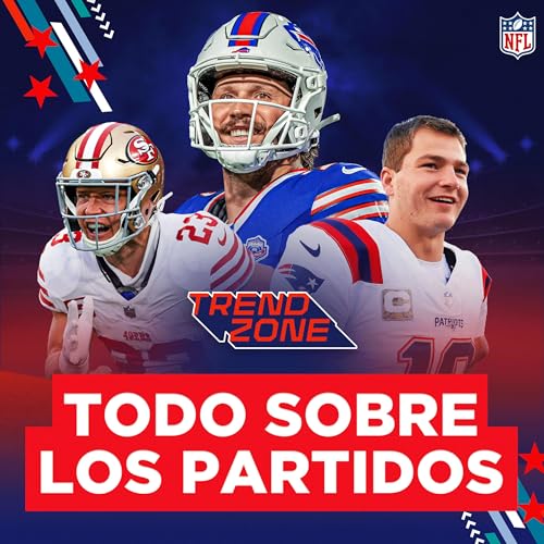 Niners hace la HOMBRADA; Allen, DOMINANTE; Pats, ILUSIONA; Steelers lo pierde TODO copertina