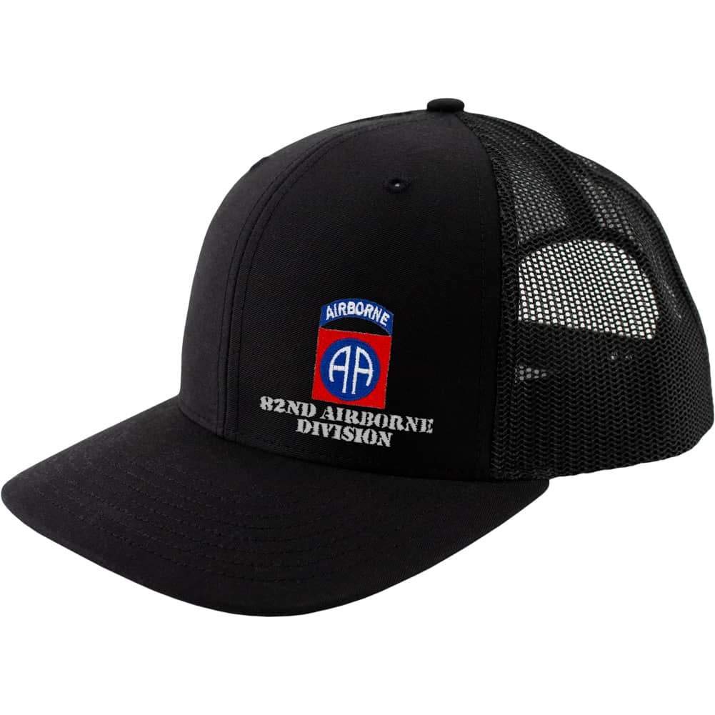 USAMM Army 82nd Airborne Division Trucker Hat