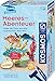 KOSMOS 658038 Meeres-Abenteuer, Grabe die Tiere aus dem versteinerten Meer frei. Mit Muschel-Kettenanhänger, Experimentierset für Kinder ab 7 - 10 Jahre, Deko, Schmuck, Mitbringsel, kleines Geschenk