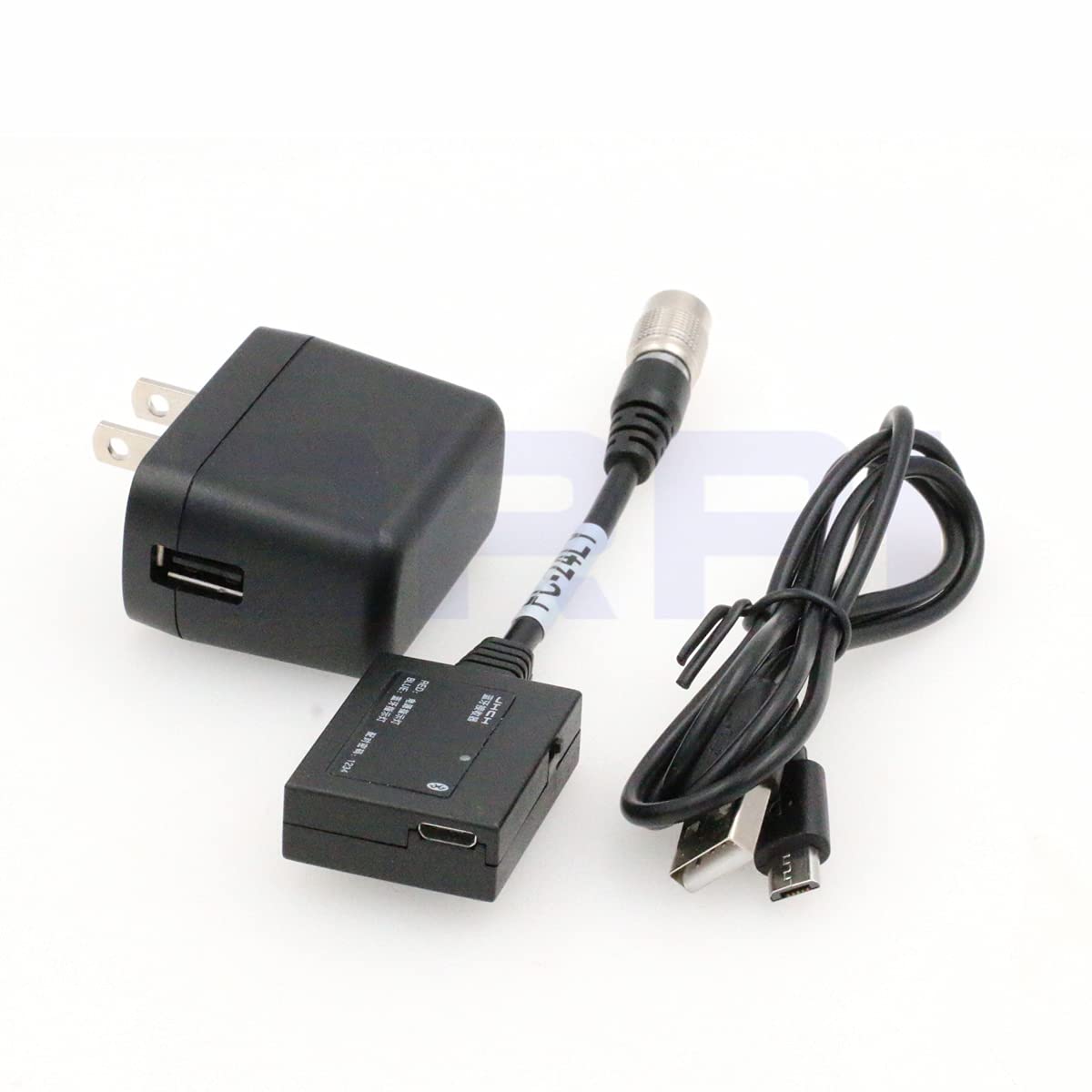 Cable adaptador Bluetooth Hiorse 6 pines a USB para TOP-CON GTS serie 310 Sokkia Set 610 510 Total Station (FC-24LY)