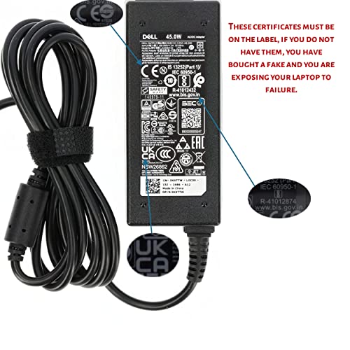 Caricabatterie Adattatore Ca 19.5V 12,3 A 240W Per Dell Precision 7730, Precision 7520, Precision 7720, Dell Alienware 15 R4, 17 R5, LA240P - Foto 5