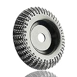 El tamaño más utilizado: Ø 125 mm x Ø 22 mm se adapta a todas las amoladoras angulares de 125 mm de marca.