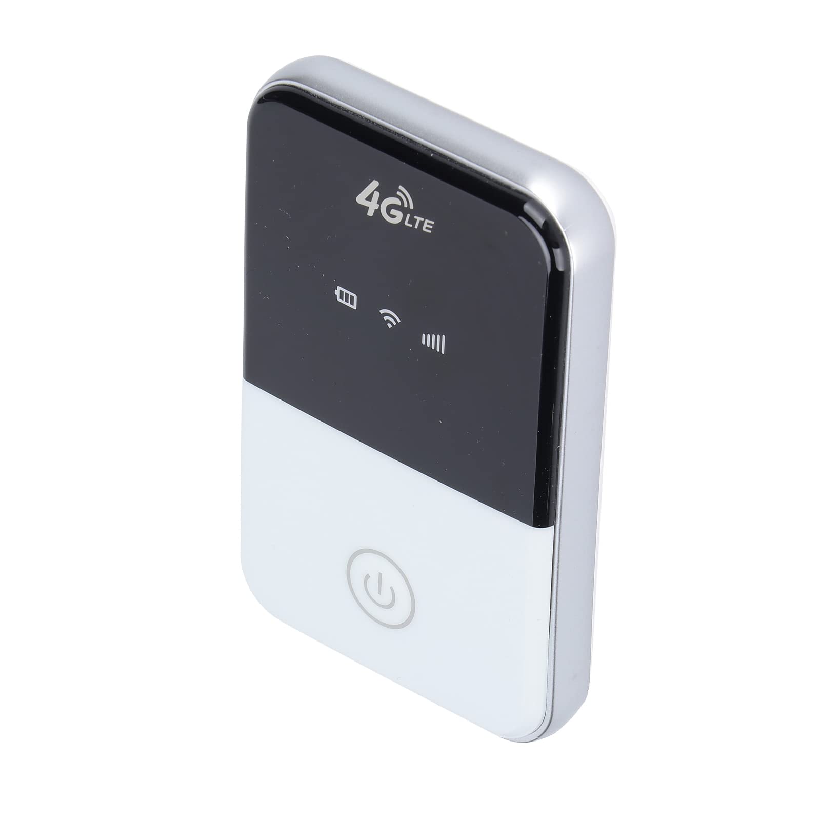 Wakects Router WiFi 3G 4G, Modem Portatile 2100mAh (Versione europea)