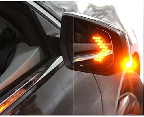 Amazon Com Shot 大人 の おしゃれ 汎用 Led ウィンカー 12v 矢印 アロー 左右 2個 セット サイド ミラー 外装 Aタイプ イエロー Mi Arow A Ye ウィンカー サイドマーカー 車 バイク Amazon Com Shot 大人 の おしゃれ 汎用 Led ウィンカー 12v 矢印 アロー 左右 2個 セット サイド ミラー 外装 Aタイプ イエロー Mi Arow A Ye ウィンカー サイドマーカー 車 バイク