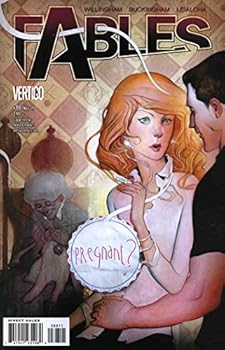 Fables #88 - Book  of the Fables