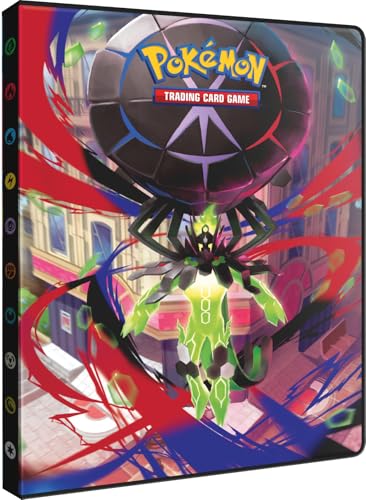 asmodee - Ultra Pro - Pokémon - Méga-Evolution :Equilibre Parfait (ME03) : Cahier Range-Cartes...