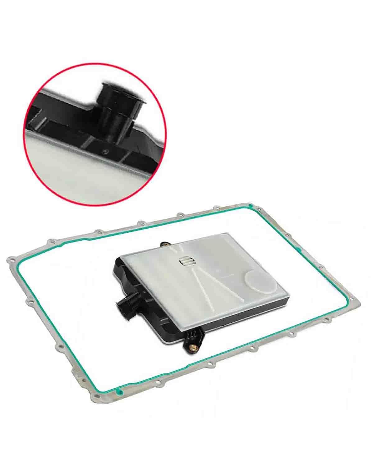 Para Expedition V6 3.5L 2018-2021 Kit De Filtro Transmisión Aceite