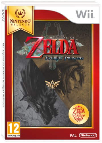 The Legend Of Zelda Twilight Princess Nintendo Selects Wii - vue 3