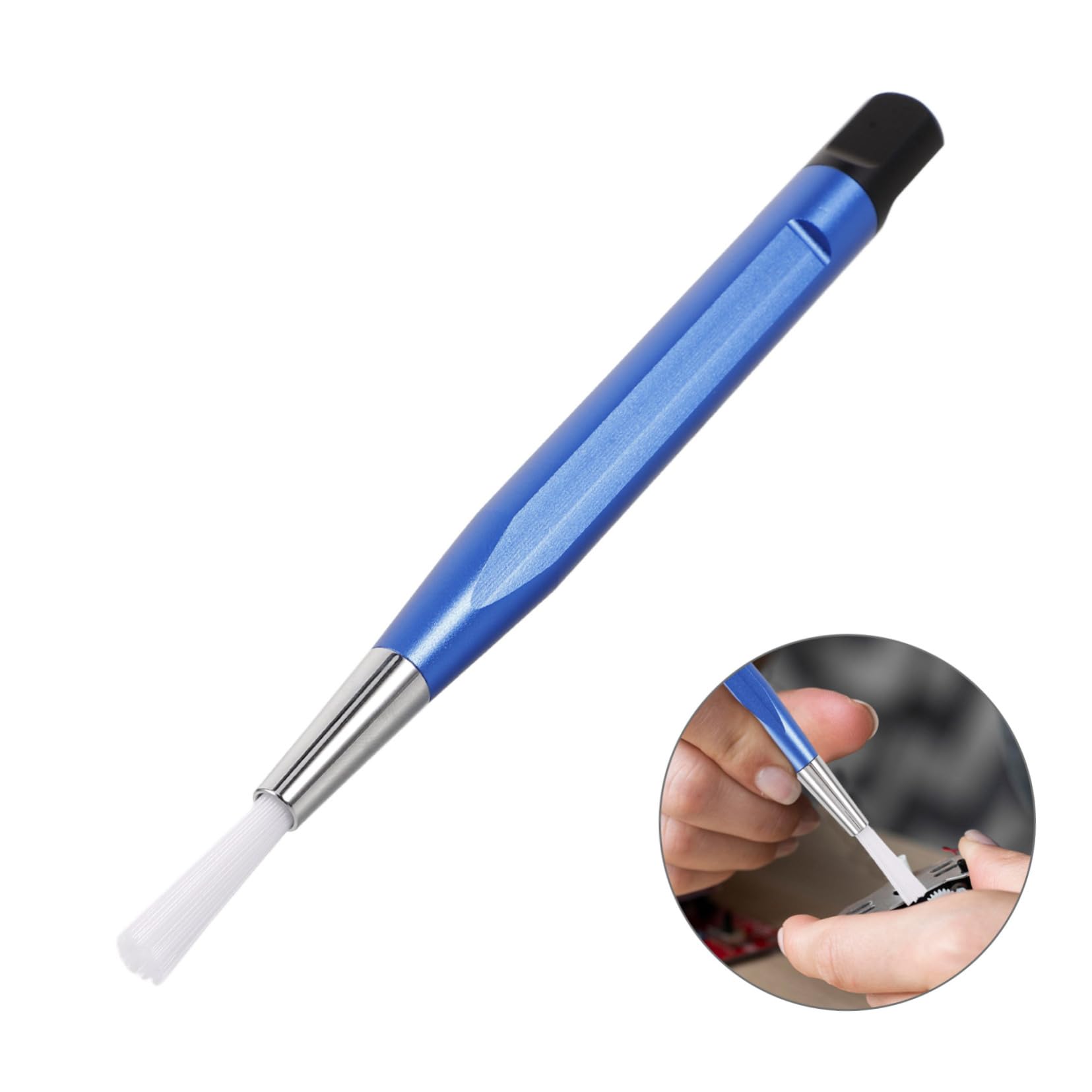 Amazon.co.jp: SKISUNO グラスファイバーブラシ 時計 ジュエリー 基板 コイン用 クリーニングブラシ 傷取り ペン型 耐摩耗性素材  軽量コンパクト設計 : ファッション