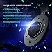 immagine 4Xiberia - Cuffie per Xbox One e PS4, cuffie da gioco, cuffie stereo surround da 3,5 mm, con microfono, con imbottitura morbida, per PC, laptop, videogiochi, con microfono regolabile e controllo volume