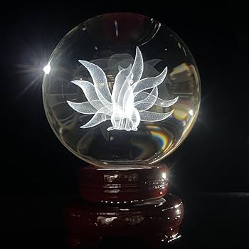 風水開運絵画　九色九尾狐 きつね スピリチュアル　光狐　大願成就　正財金運　稲荷 ecc322fbce94403a95dd20bf361f12