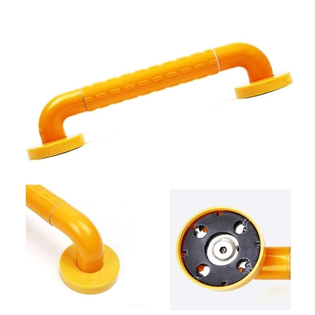 Barra de Agarre para Baño, Apoyabrazos del Cuarto de Baño,Barras de Apoyo Manija Soporte de Seguridad Pasamanos, Barra de Apoyo para bañera de Acero Inoxidable, Barra de Apoyo para baño de c