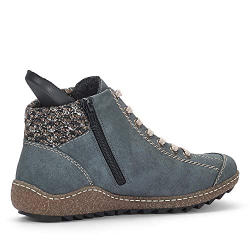 Image of Rieker Women's Classic Boots Fashion, 4 /10 UK