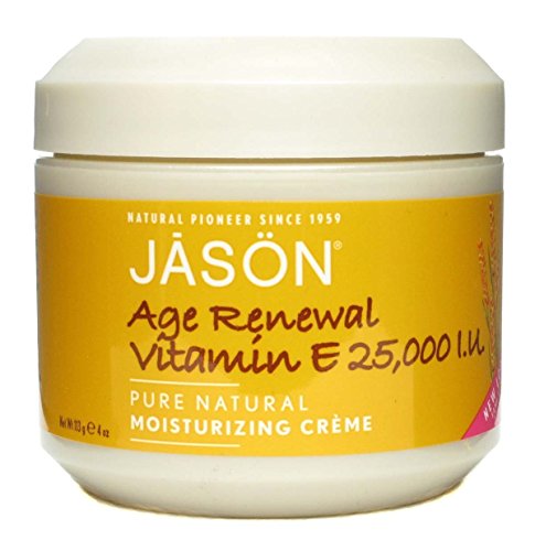 Jason Creme Vtmn E 25000iu 4 oz