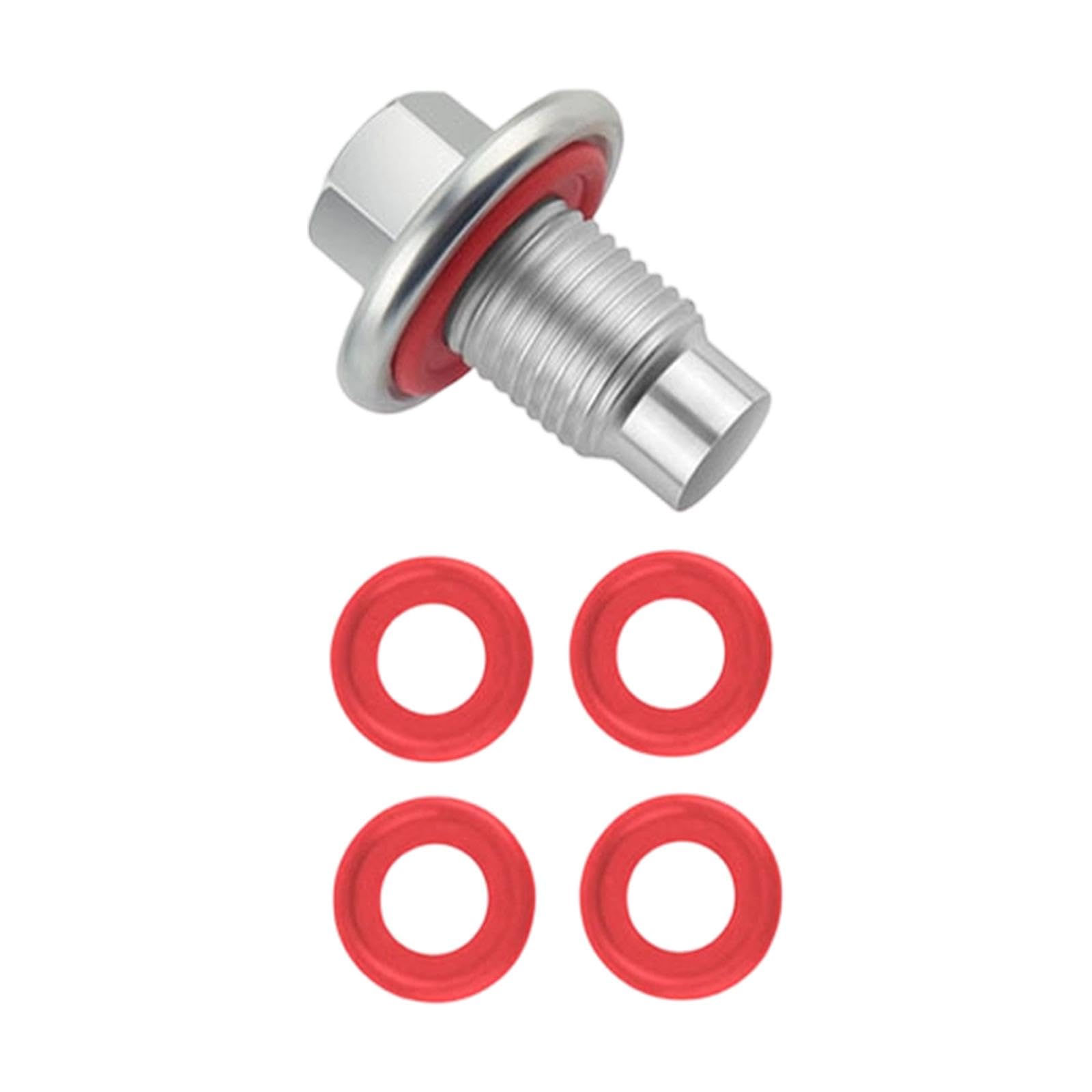 Oil Drain Plug 09247-14027 652156 1013938 11569943 Anti Leakage Oil Pan Bolt-image-14