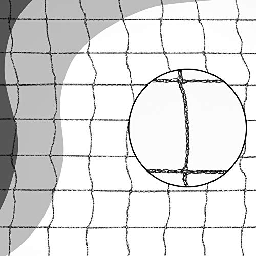 A11N Portable Pickleball Net For Driveway - Half Court Size, 11Ft Net For Pickleball, Kids Tennis, Soccer Tennis #TOP4