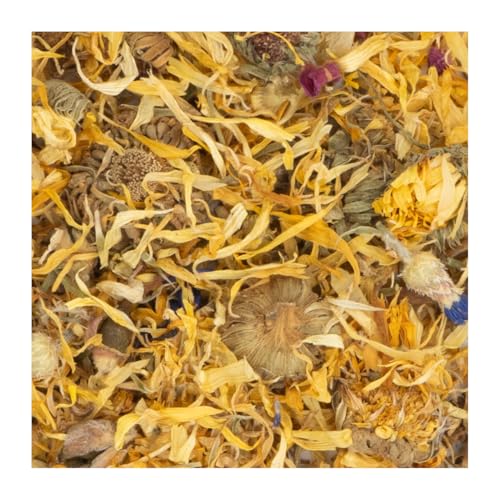 JR FARM Chinchilla-Blütengarten 50 g