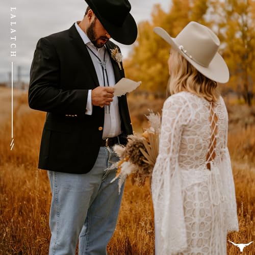 Image of Bolo Tie for Women Men, Western Bolo Tie Rodeo Cowgirl Cowboy Tie Bolo Ties Cowboy Accessories for Men Women