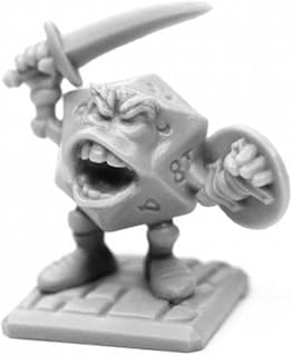 Dark Heaven Bones: Sir Vigintor, d20