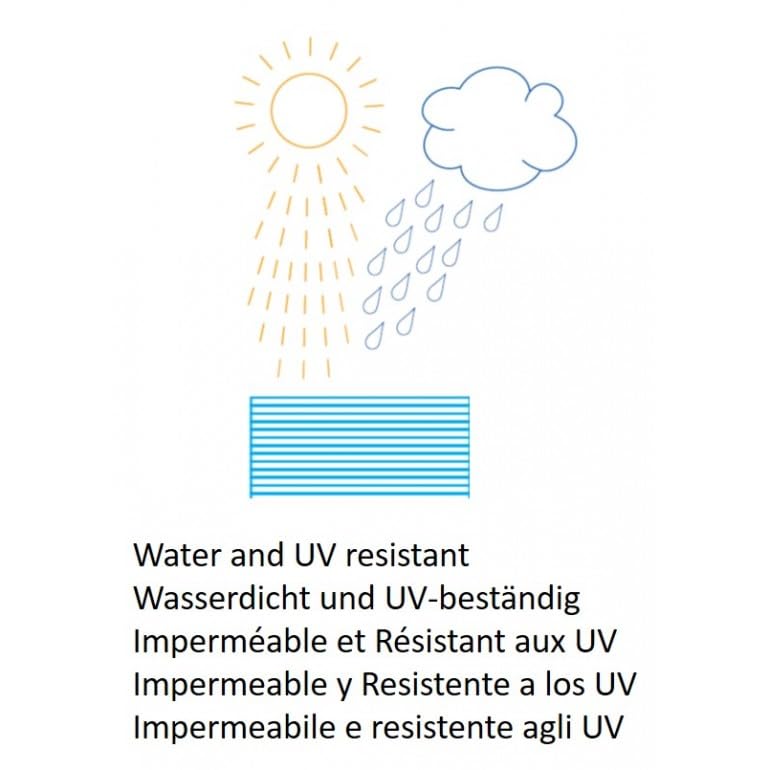 Serra Da Giardino Set Di 10 Lastre Policarbonato Alveolare Spessore 6 Mm Formato A3 29 B 807015