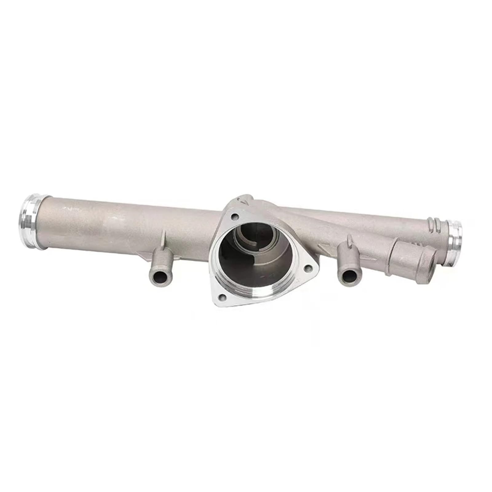 THRU Compatible con para Q7 3,6 03H121117A Termostato De Refrigerante De Refrigeración De Motor De Aluminio Termostato De Refrigerante De Coche refrigerante para Coche