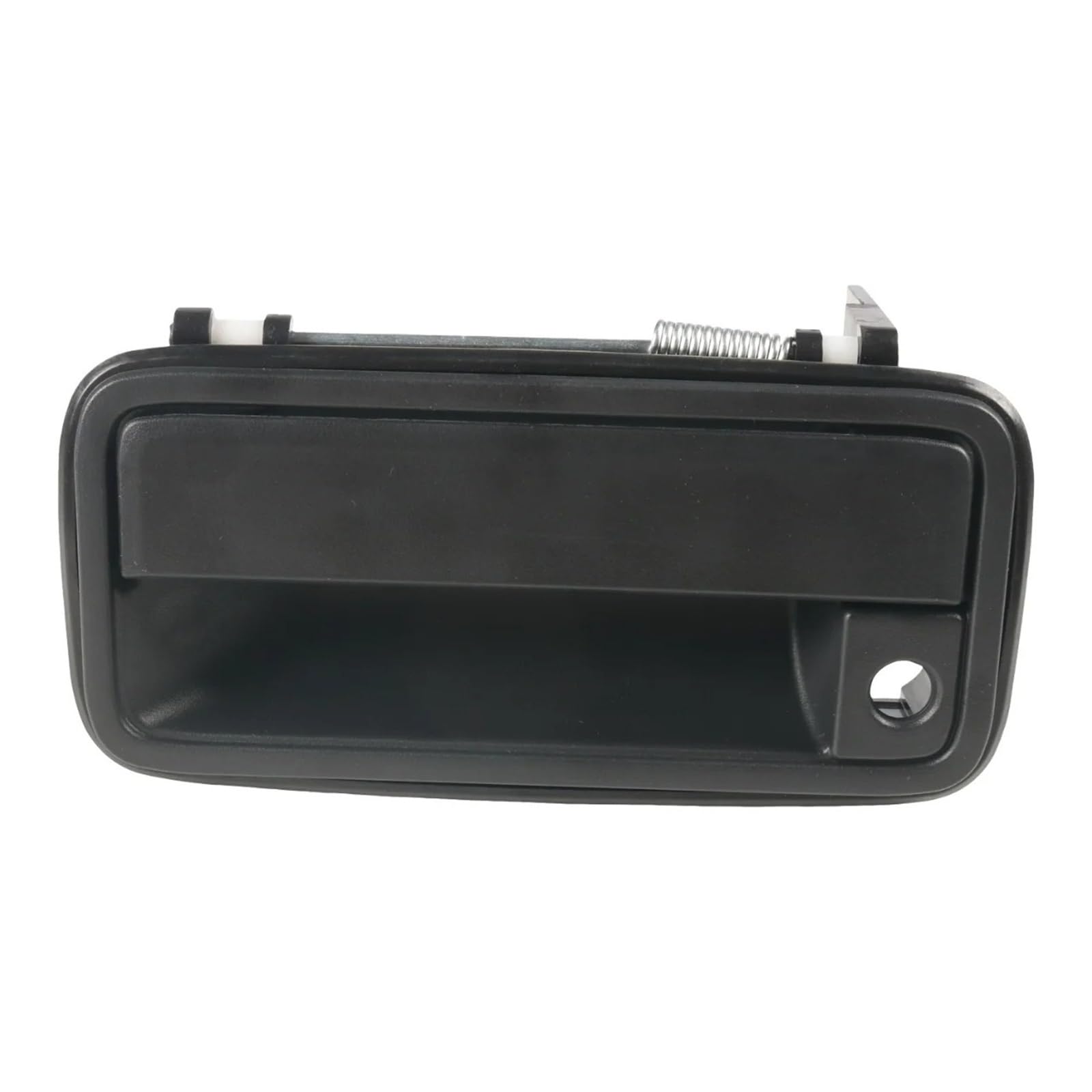SAUANMNKTP Exterior Door Handle for Car for Chevy K1500 K2500 K3500 C1500 C2500 C3500 1988-2001 Front Right & Left Side Exterior Door Handles(Left Front)