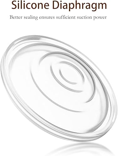 Miniatura 3 de Válvulas de pico de pato y diafragma de silicona compatibles con MomcozyTSRETEHAUTUREPADRAMLoveOfLiveOMFMF, uso con reemplazo de piezas S9