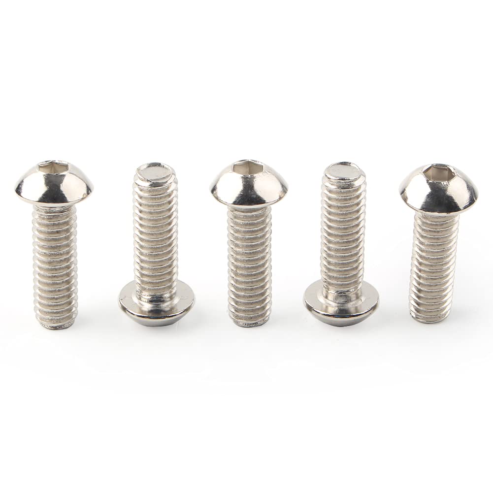 Kit vis titane pour disque de freins Avant ZT31-0786 à 31,27