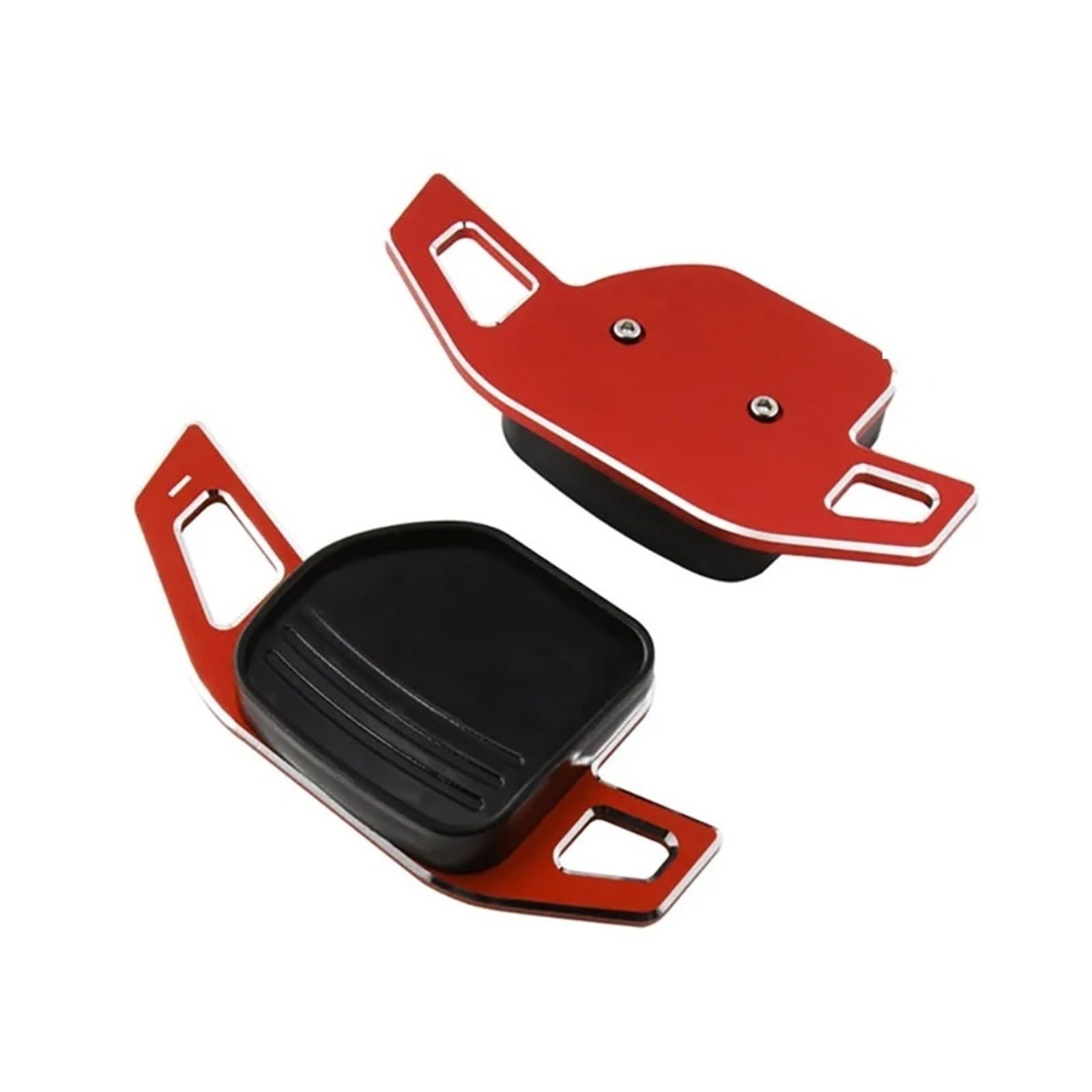 Mhyesa Type B Red For A3 8P 8V A4 B8 A5 A6 C7 A7 A8 Q3 S3 S5 S6 S7 Sq5 Tt Car Shift Paddles