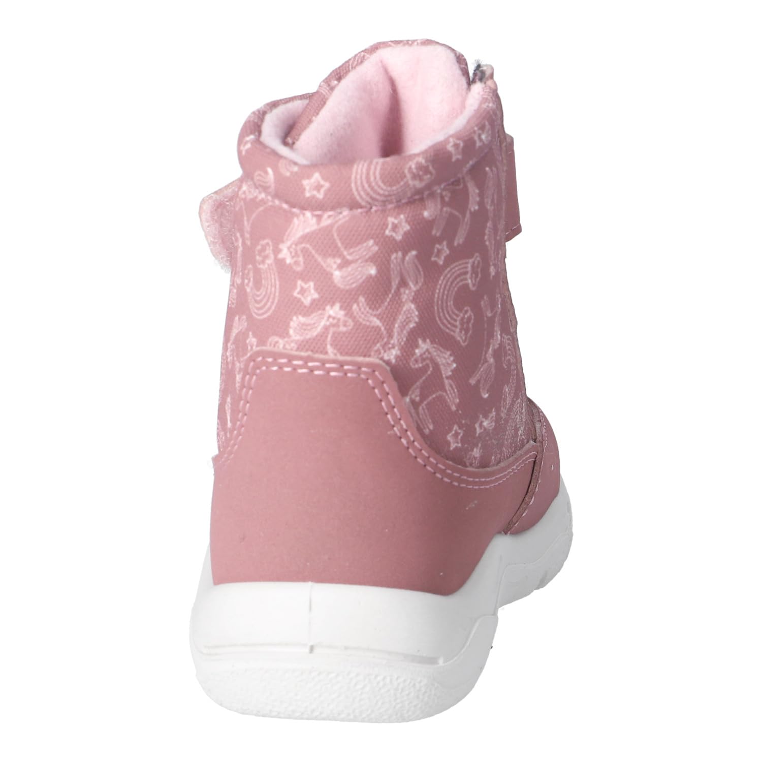 RICOSTA Mädchen Stiefel Madlen, Kinder Lauflernschuhe, Weite: Mittel, Lose Einlage, Sympatex, waschbar