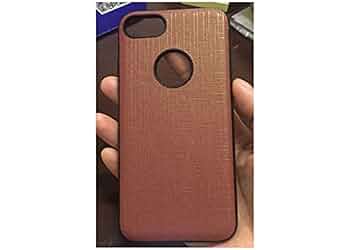 S-link Swapp SWK-165G Gold iPhone 7 Plus Koruma Kılıfı