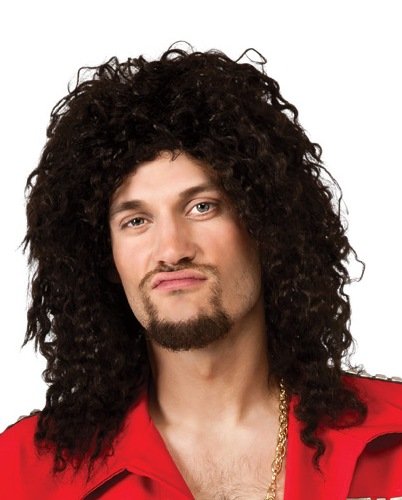 Rubie's LMFAO Sky Blu Costume Wig Adult
