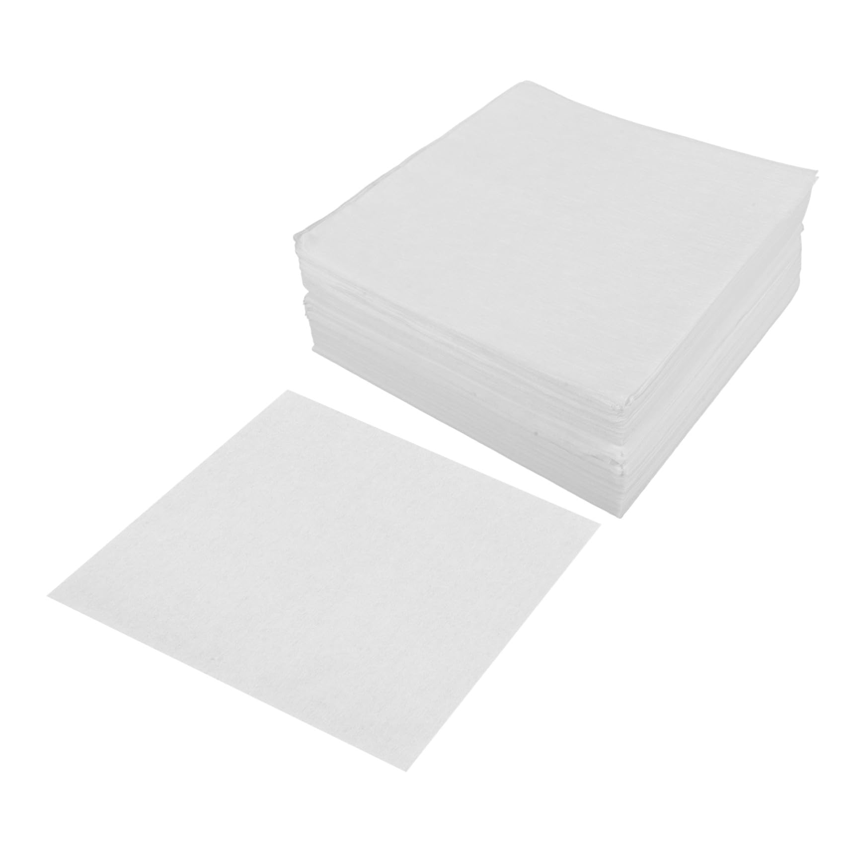 300 piezas Toallitas sin Polvo para Limpieza de Lentes y Pantallas Paquete de Unidades Pequeño Portátil Antistáticas para Gafas Teléfonos Tablets y Relojes