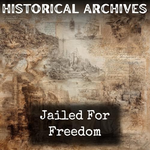Page de couverture de Jailed For Freedom