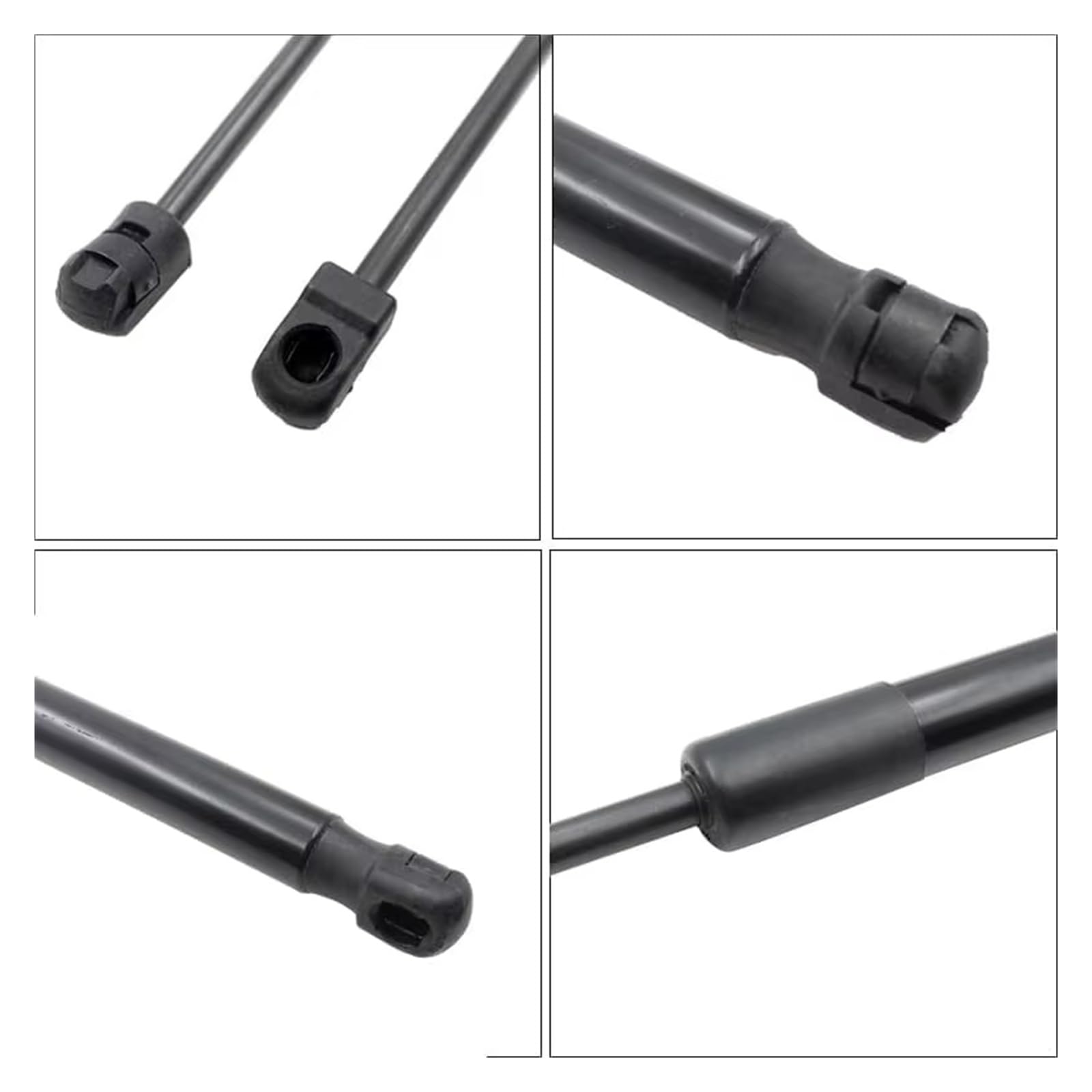 Para Seat Para Leon Para MK2 Hatchback 2005-2012 1P0827550 1P0827550A Barra De Presión De Barra De Amortiguador Trasero Amortiguadores Maletero Resorte Gas