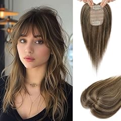 Chocolate Brown with Blonde